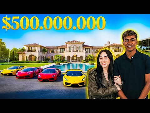 Lamine Yamal's 2026 LUXURY Lifestyle Exposed