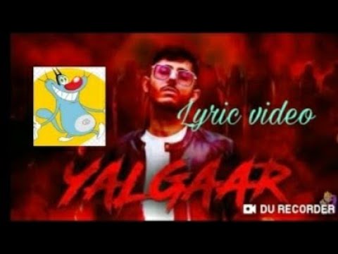 Yalgarr lyric