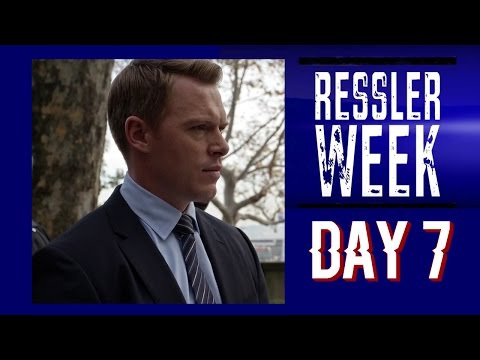 THE BLACKLIST - Ressler Week Day 7