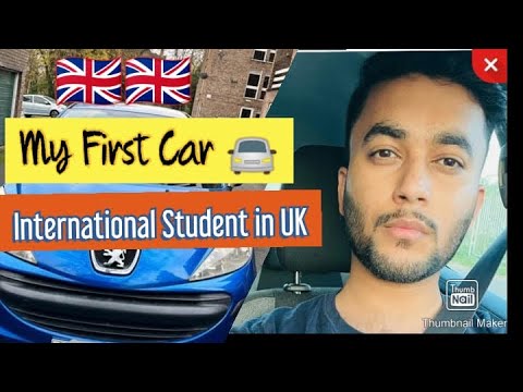 Should You buy Car as international students in UK 🇬🇧 | Total expanses | Insurance Cost 🇬🇧