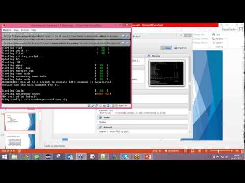 2015 05 24 18 31 Hadoop Class   16th May Batch