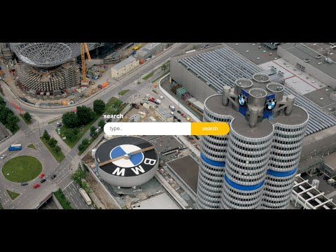 How To Create  A Search Bar Using HTML And CSS | WEBSITE
