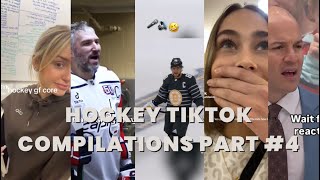 HOCKEY TIKTOK COMPILATIONS || PART 4