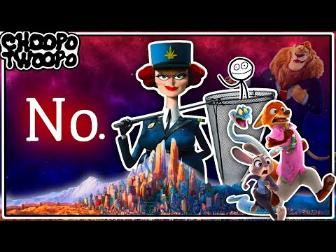 Could Zootopia Survive Captain DuBois?