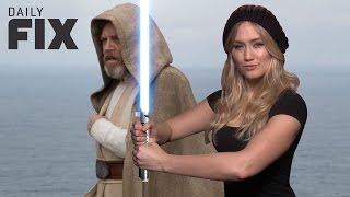 Star Wars: Episode 8 Title Retains Mystery - IGN Daily Fix