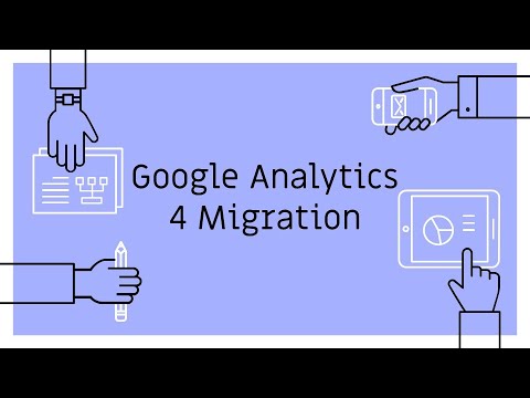 Google Analytics 4 Migration