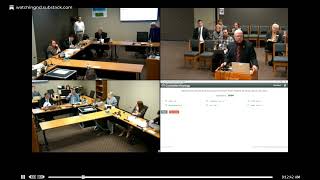 SB 2180: Addressing The Public Comment Challenge