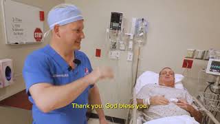 Day in the Life of an Orthopedic Surgeon: Dr. Paul Edwards