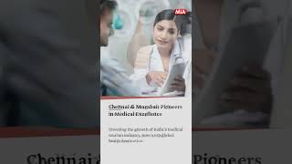 🏥 India's Medical Tourism Boom: A Global Health Destination Uncovered 🌍