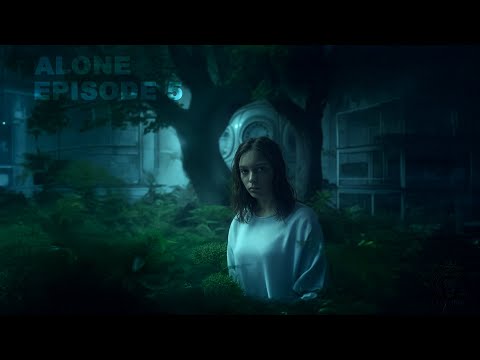 ALONE - Episode 5 | Sci-Fi Thriller Audiobook | Post-Apocalyptic Mystery