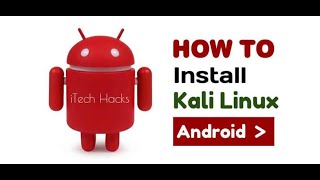 How to install kali Linux for Android full new version (2021)latest