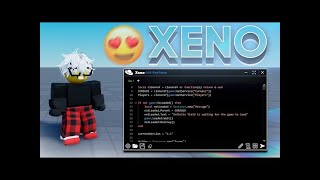 Honest Roblox Executor "Xeno" / Best Roblox Executor for PC / No Key Script Exploit / Download Guide