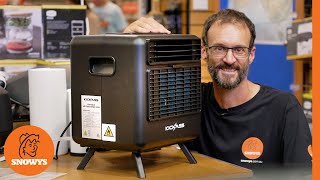 KickAss 400W Portable Air Conditioner