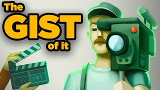 What is Blockbuster inc.? Let's get the Gist of it