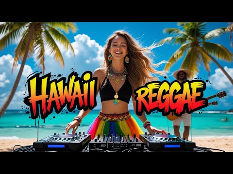 Island Morning Reggae ~ Chill Tropical Mix for a Bright Day