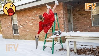 Instant Regret Fails Compilation 2026 / TOTAL IDIOTS AT WORK #33 / Best of the Week 😂