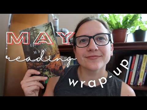 may reading wrap up 💡 non-fiction and science fiction books