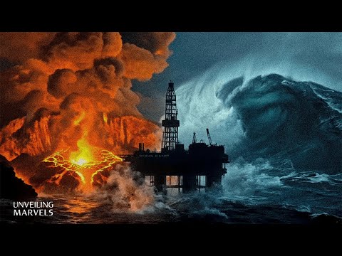 Côte de l’Oregon en péril : compte à rebours volcanique + le cauchemar de l’Ocean Ranger