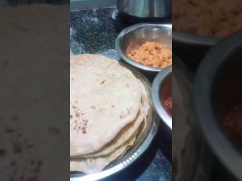 Soft Chapathies #delicious