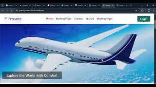 Modern React Projects | E-commerce, Home & Travel Websites | Firebase +MongoDB Tailwind CSS Showcase