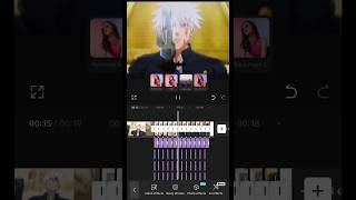 capcut aggressive shake #shorts #capcut