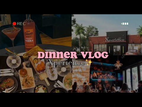 Mini Vlog @Xperience