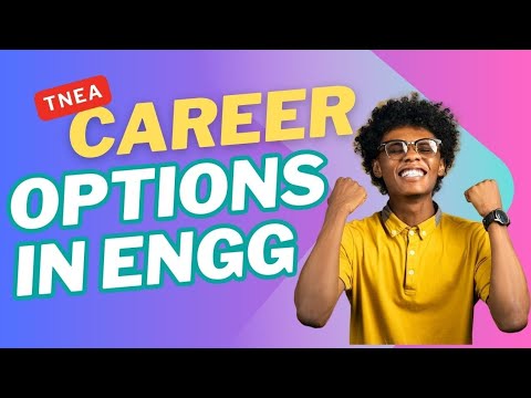 Confused After 12th? Top Engineering Streams You Must Know! #BestEngineering  #CareerNexusTiruvallur