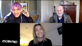 STAND ATLANTIC 2021INTERVIEW: BONNIE & MIKI