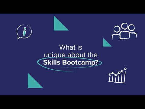 Chris: What is unique about the Skills Bootcamp?