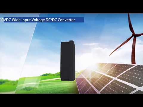 Mornsun PV DC DC Converter - soluzioni avanzate per il #powersupply fotovoltaico