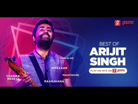 BEST SONGS of ARIJIT Singh top 20 super hit Arijit singh soulful