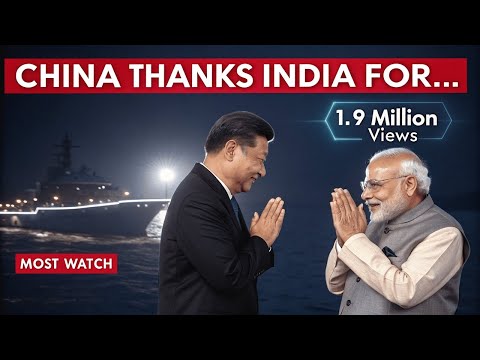 Indian Navy Saves 14 Chinese Sailors After Massive Explosion at Sea | Steve Harvey Motivation