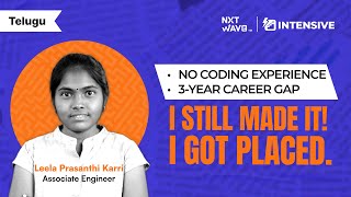 NxtWave Helped Me to Beat All The Odds! | CCBP 4.0