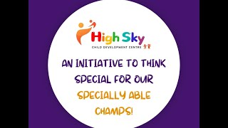 HIGH SKY CHILD DEVELOPMENT CENTRE, MANIKONDA, HYDERABAD