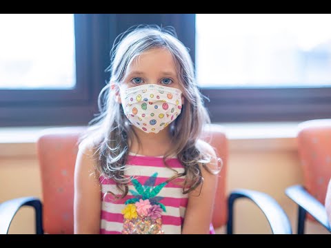 2022 Childhood Cancer Awareness Month Kickoff