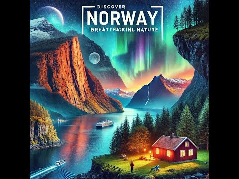 Norways amazing nature