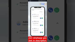 New refer and earn app || 1refer = 500 #newearningapp #stockmarket #todayearningapppaytmcash #earn