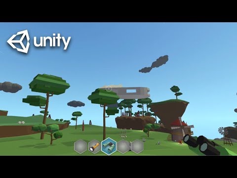 Airship!  - Unity Game Development (devlog #10)