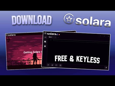 [NEW] ROBLOX How To Install Solara On PC 2025 | FREE & KEYLESS