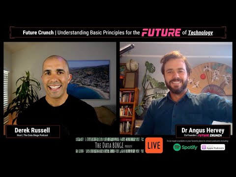 Future Crunch | Understanding Basic Principles for the Future of Technology