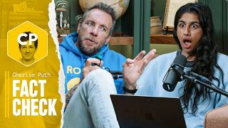 Designated Spots, Charlie Puth, Milk Runneth Over | Fact Check for Charlie Puth