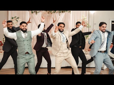 Harveer & Navjit’s Engagement Dance Performance | Immersive Films
