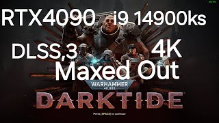 Dark Tide RTX 4090