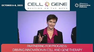 Partnering for Progress: Driving Innovation in Cell & Gene Therapy