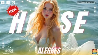Musica Para Trabajar Activo Y Alegre 🔥 Música para la Mañana ☀️ Deep House Chill Mix 2025