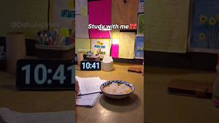 Study with me🎀💗 #study#youtube#shorts