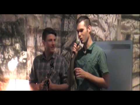 JustTwoWhiteGuys @PLATO'S CAVE