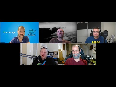 Docker Budapest 2021 October Virtual meetup