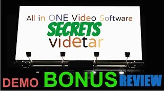 videtar review - rank videos and get all the free traffic you want