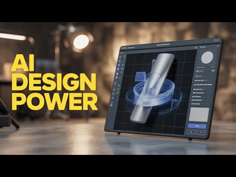 AI for Graphic Designers | Adobe Cloud, Photoshop AI Tools, ChatGPT & Gemini Guide